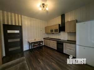 1-к квартира, на длительный срок, 43м2, 1/9 этаж