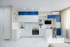 Студия квартира, посуточно, 33м2, 13/25 этаж