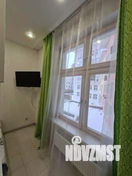 1-к квартира, посуточно, 18м2, 1/1 этаж