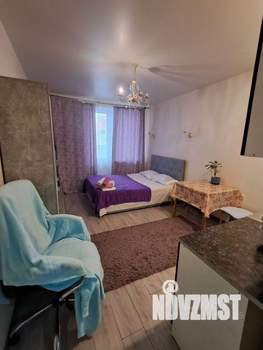 Студия квартира, посуточно, 30м2, 6/8 этаж