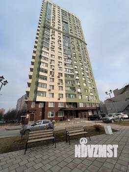 3-к квартира, на длительный срок, 98м2, 24/25 этаж