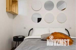 1-к квартира, посуточно, 42м2, 12/17 этаж