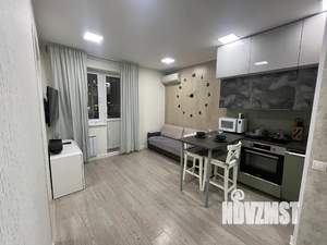 1-к квартира, посуточно, 35м2, 2/22 этаж