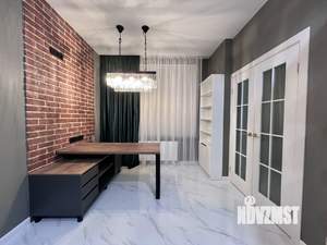 1-к квартира, на длительный срок, 34м2, 2/12 этаж