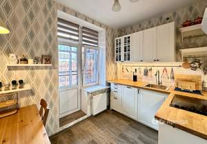 1-к квартира, на длительный срок, 33м2, 6/8 этаж