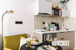 1-к квартира, посуточно, 22м2, 1/1 этаж