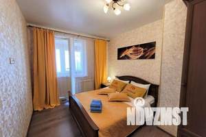 2-к квартира, посуточно, 51м2, 12/25 этаж