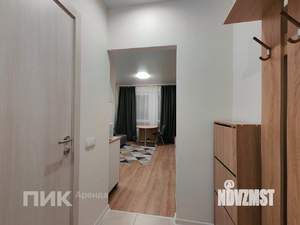 Студия квартира, на длительный срок, 20м2, 5/9 этаж