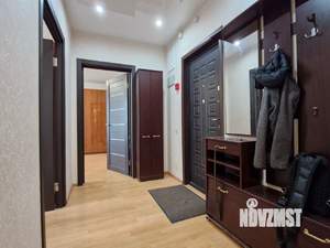 2-к квартира, на длительный срок, 52м2, 7/17 этаж