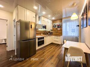 2-к квартира, на длительный срок, 52м2, 13/33 этаж