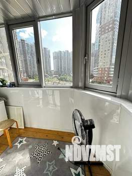 1-к квартира, посуточно, 40м2, 4/25 этаж