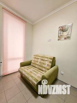 1-к квартира, посуточно, 42м2, 8/24 этаж