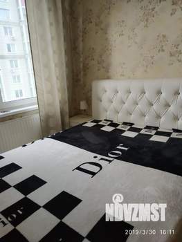 1-к квартира, на длительный срок, 45м2, 11/25 этаж