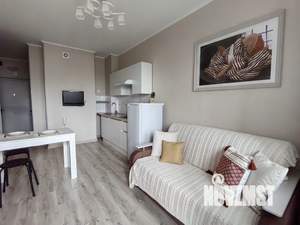 1-к квартира, посуточно, 38м2, 5/25 этаж