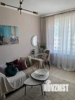 1-к квартира, на длительный срок, 37м2, 6/24 этаж