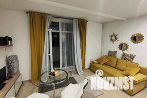 2-к квартира, посуточно, 45м2, 3/6 этаж