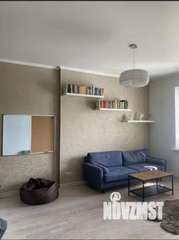 Студия квартира, на длительный срок, 41м2, 16/25 этаж