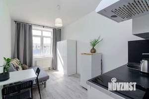 Студия квартира, на длительный срок, 14м2, 1/8 этаж