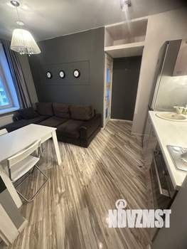 3-к квартира, на длительный срок, 45м2, 15/46 этаж