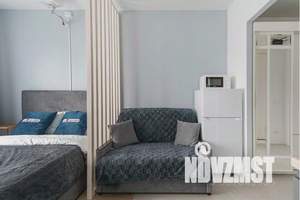 1-к квартира, посуточно, 23м2, 9/9 этаж