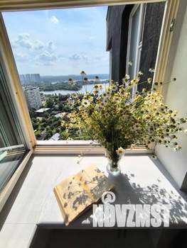 1-к квартира, посуточно, 37м2, 22/40 этаж