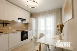 1-к квартира, посуточно, 40м2, 3/9 этаж