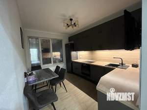 2-к квартира, на длительный срок, 56м2, 2/33 этаж