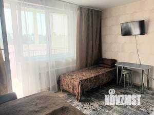 Студия квартира, посуточно, 28м2, 7/8 этаж