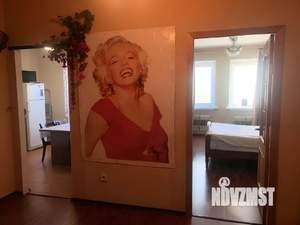 1-к квартира, на длительный срок, 46м2, 2/18 этаж