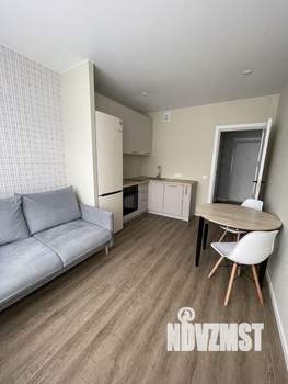 1-к квартира, на длительный срок, 34м2, 6/8 этаж