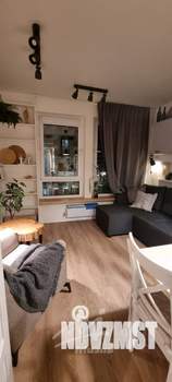 1-к квартира, на длительный срок, 20м2, 4/9 этаж