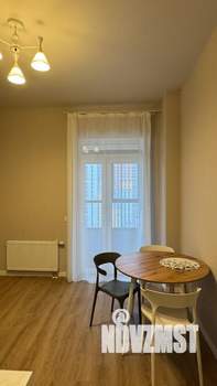 1-к квартира, на длительный срок, 39м2, 23/28 этаж