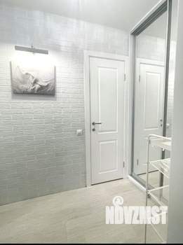 1-к квартира, на длительный срок, 38м2, 4/8 этаж