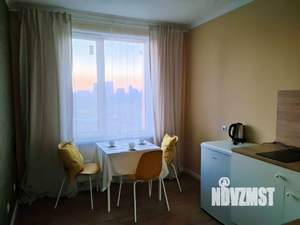 1-к квартира, на длительный срок, 38м2, 10/33 этаж