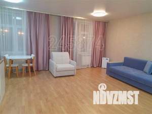 Студия квартира, на длительный срок, 35м2, 1/8 этаж