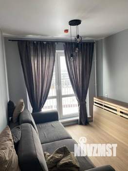 1-к квартира, на длительный срок, 37м2, 9/9 этаж