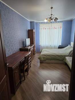 2-к квартира, на длительный срок, 64м2, 19/24 этаж