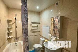 2-к квартира, посуточно, 50м2, 22/22 этаж