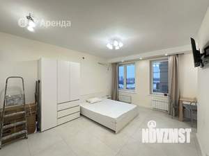 1-к квартира, на длительный срок, 28м2, 23/25 этаж
