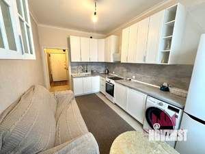 1-к квартира, на длительный срок, 38м2, 14/33 этаж