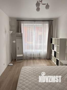 1-к квартира, на длительный срок, 43м2, 2/9 этаж