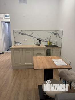 Студия квартира, на длительный срок, 20м2, 6/9 этаж