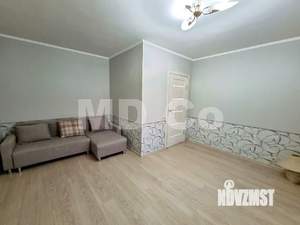 1-к квартира, на длительный срок, 40м2, 12/25 этаж