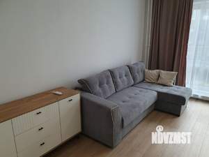 Студия квартира, на длительный срок, 25м2, 4/9 этаж