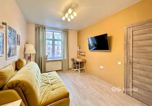 1-к квартира, на длительный срок, 33м2, 6/8 этаж