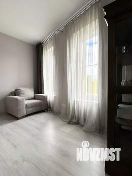 1-к квартира, посуточно, 33м2, 2/5 этаж