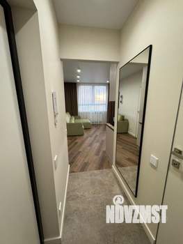 1-к квартира, на длительный срок, 38м2, 8/25 этаж
