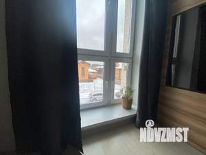 Студия квартира, посуточно, 28м2, 3/6 этаж