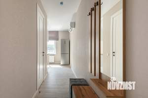 Студия квартира, на длительный срок, 28м2, 3/31 этаж