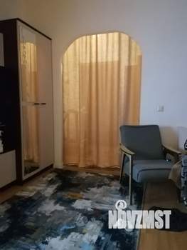 1-к квартира, на длительный срок, 40м2, 3/14 этаж